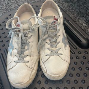 Golden goose size 8/8.5